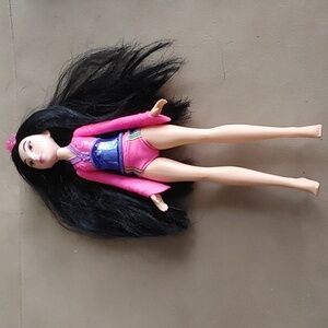 4/$20 Disney Milan Barbie Doll